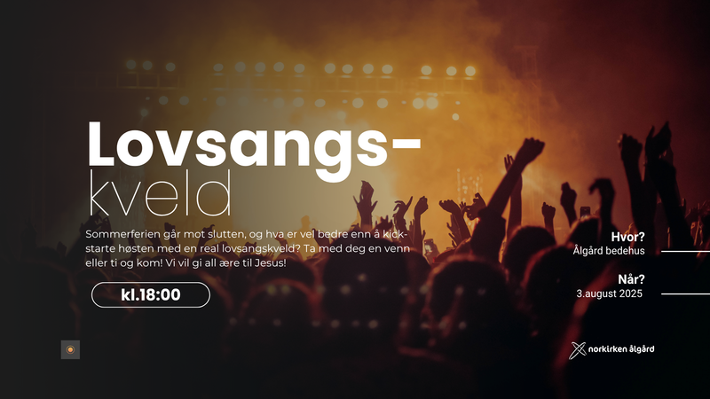 Lovsangskveld