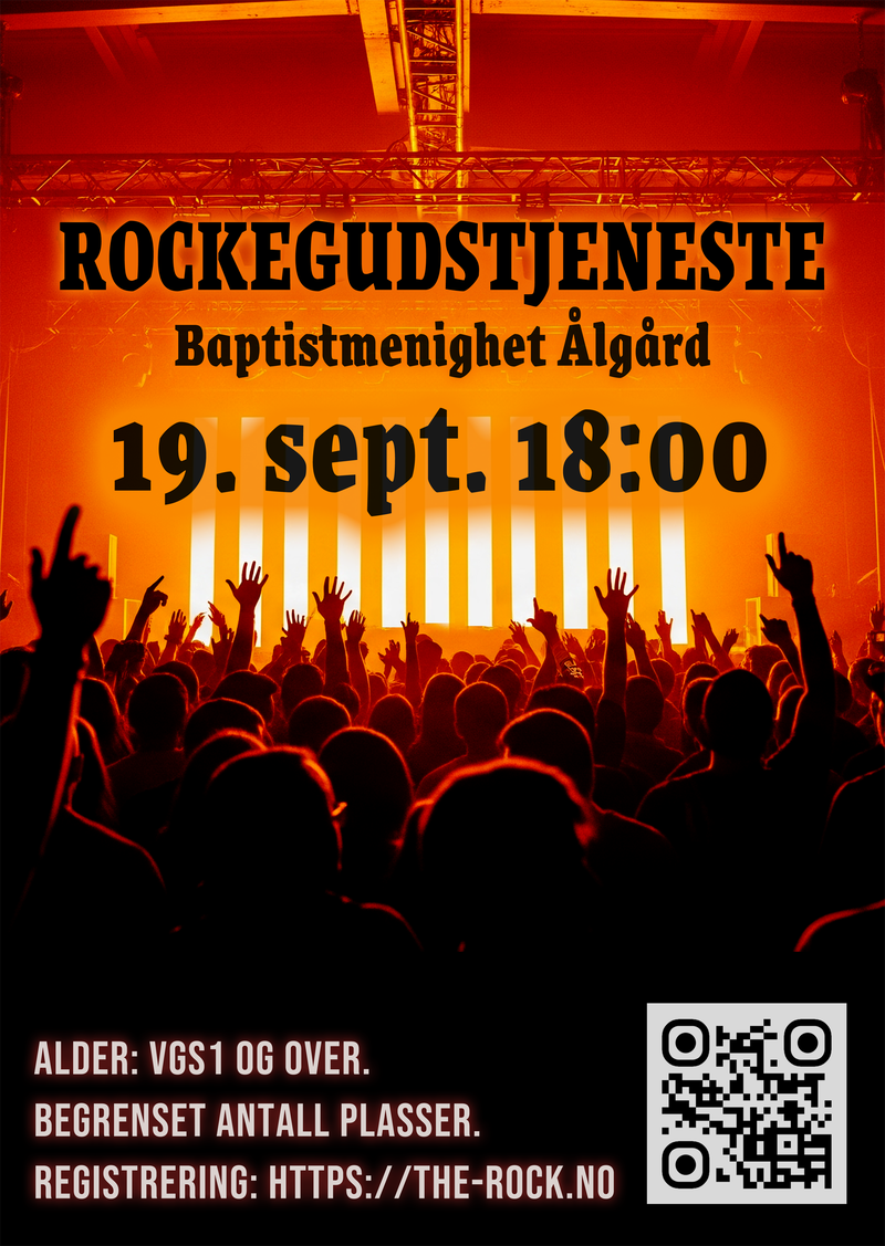 Rockegudstjeneste