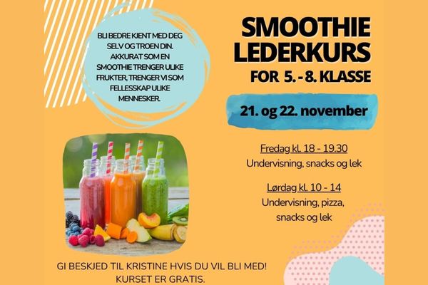Lederkurs for tweens