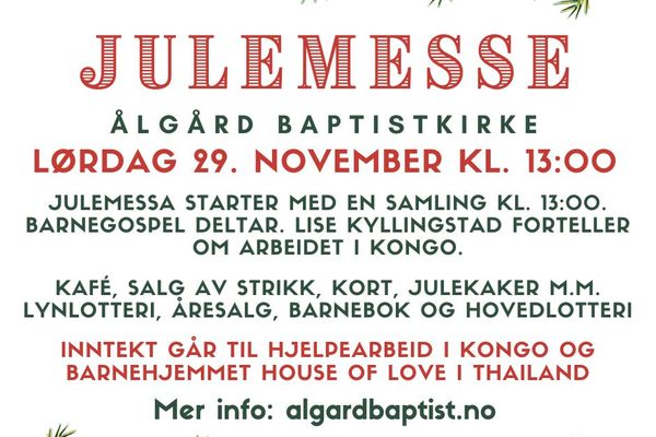 Julemesse