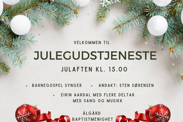 Julegudstjeneste
