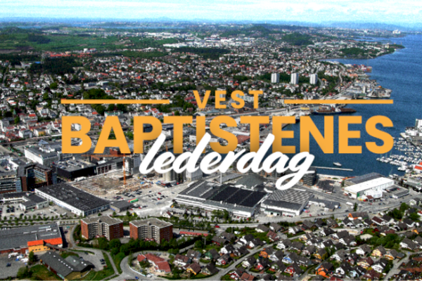 Baptistenes lederdag vest