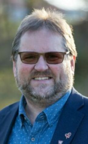 Anders Undheim taler