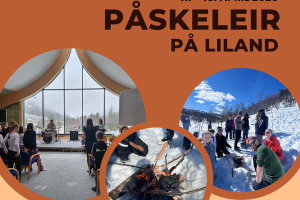 Påskeleir