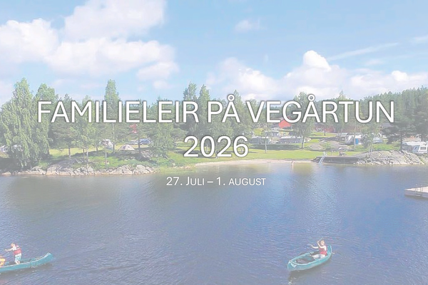 Familieleir i sommer
