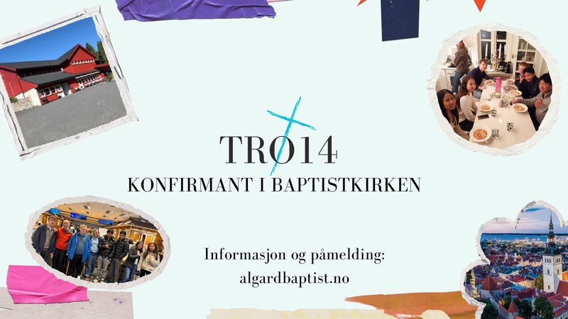 Konfirmant 2026/2027