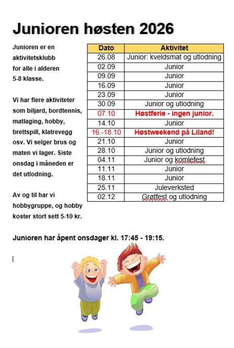 Junioren