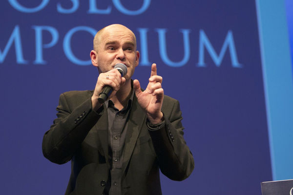 Besøk av Stephan Christiansen søn 07 des kl 1100