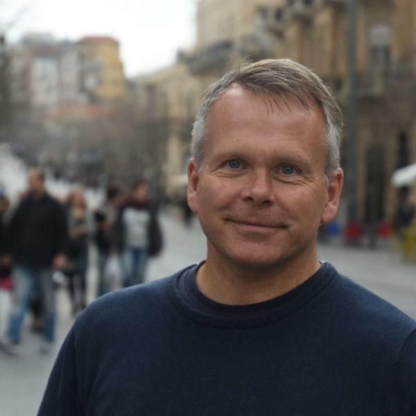 Roar Sørensen - David og Goliat Inkarnasjonsteologi