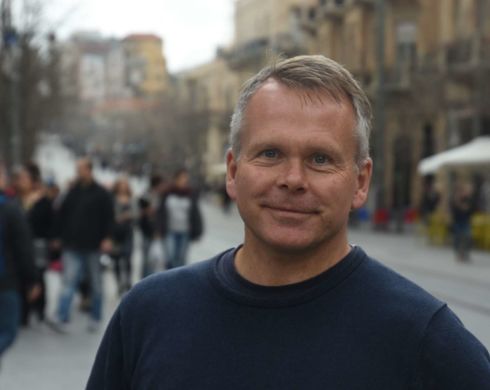 Roar Sørensen - David og Goliat Inkarnasjonsteologi