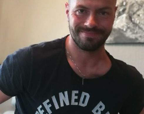 Rettferdiggjort - Øyvind Heggernes