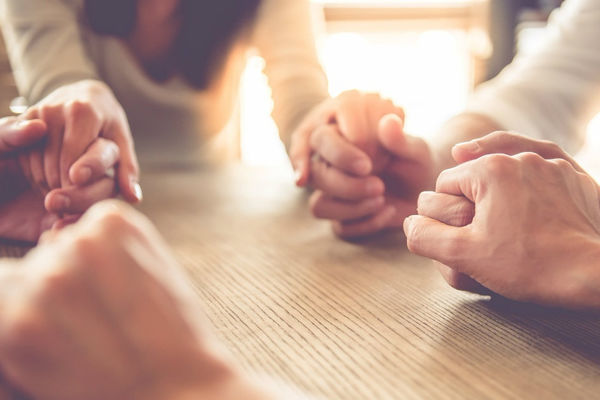 FØRST- Bønn og faste dager man 05.01-15.01 Kl 1900-2100