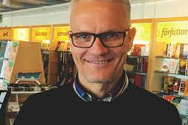 Besøk av Rune Borgsø fre 10-12 april.