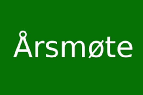 Årsmøte i Nordhordland Bibelsenter 31.05 kl 1330
