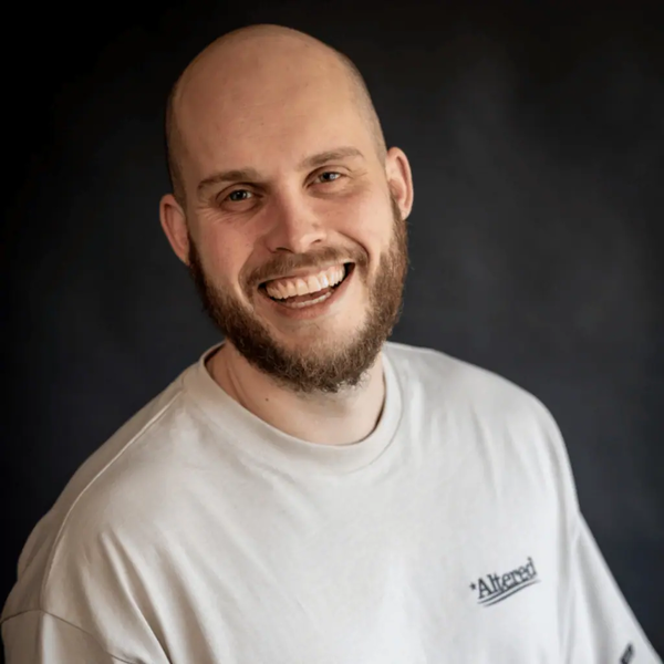 Besøk av Daniel Sæbjørnsen søn 25 okt kl 1100