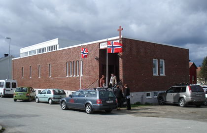 Andenes Baptistmenighet