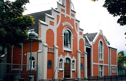 Drammen Baptistmenighet