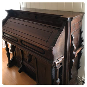 Baptistklenodie fikk nye eiere