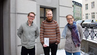 Areopagos overtar baptistenes Ungkloster-arbeid