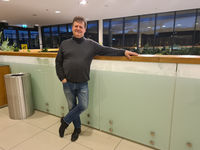 Generalsekretær i ti år