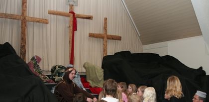 Følg påsken på baptist.no