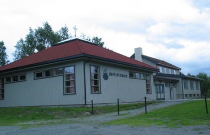 Baptistkirken Oppdal