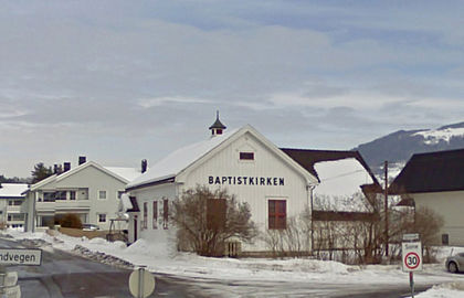 Baptistkirken Brumunddal