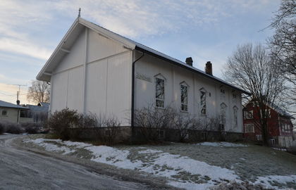 Eidsvoll Baptistmenighet