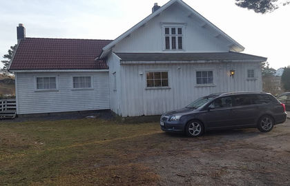 Grimstad Chin Baptist Church