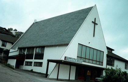 Ålgård Baptistmenighet