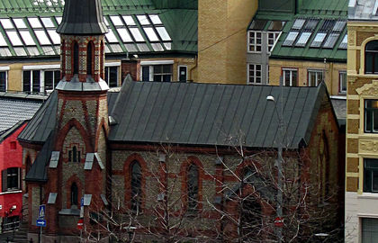 Myanmar Christian Church Oslo