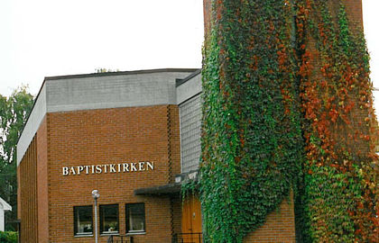 Porsgrunn Baptistmenighet