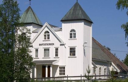 Raufoss Baptistmenighet