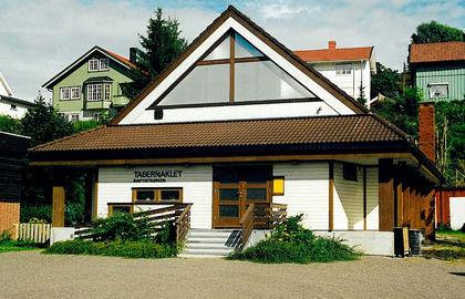 Sandsvær Baptistmenighet