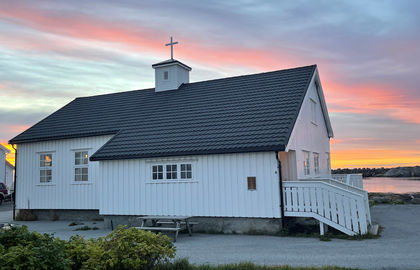 Skjærgårdskirka, Smøla