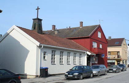 Steinkjer Baptistmenighet