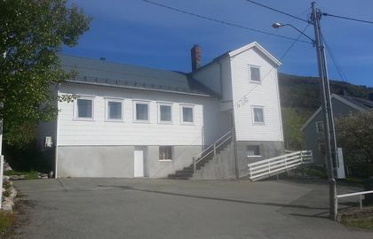 Stokkøy Baptistmenighet