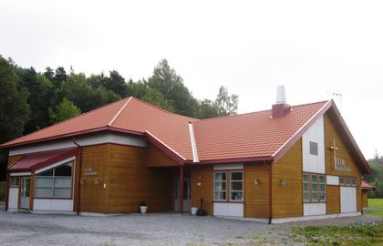 Tistedal Baptistmenighet