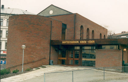 Vålerenga Baptistkirke