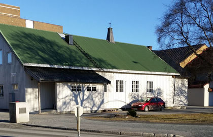 Verdal Baptistmenighet