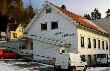 Vest-Agder Chin Church