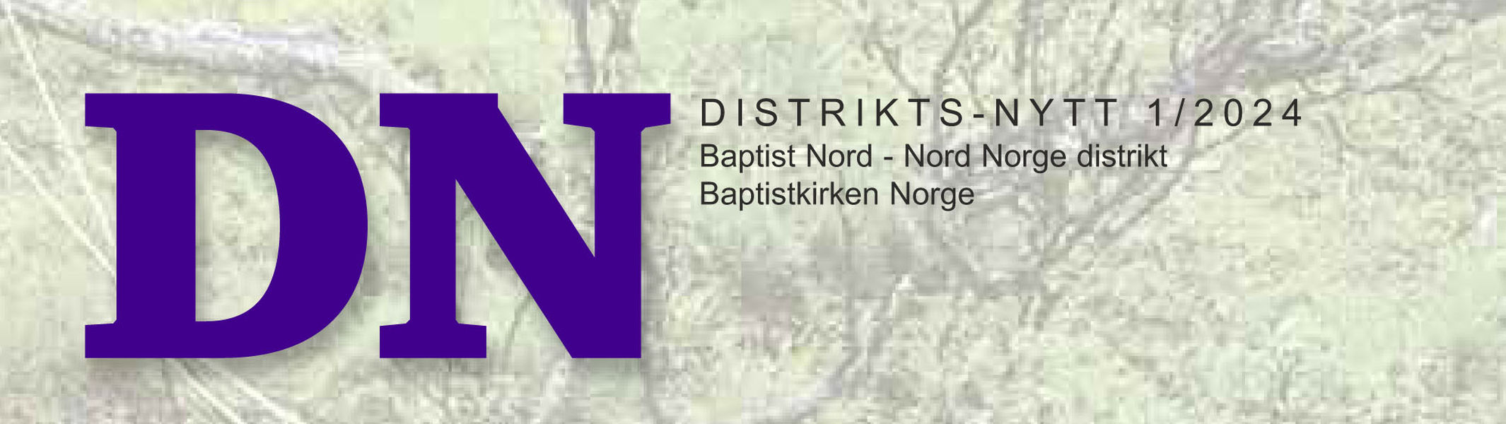 Distriktsnytt