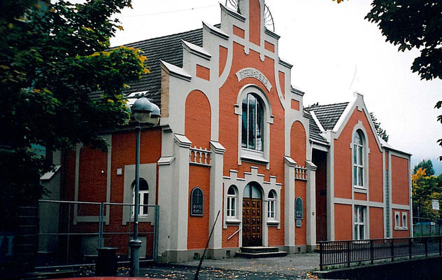 Drammen Baptistmenighet, ca 2003