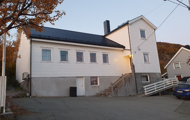 Stokkøy Baptistmenighet, Betania På Stokkøy