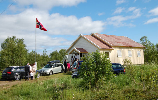 Åse Baptistmenighet, Klippen i Lovik