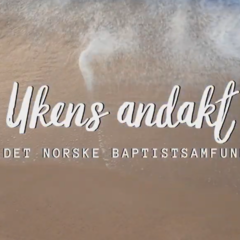 Ukens andakt