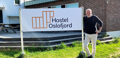 Baptistenes eget hostel; Hostel Oslofjord har blitt en suksess!