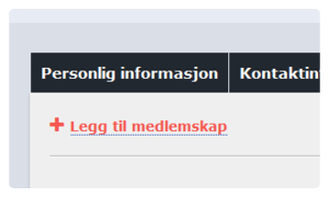 Hvordan legge til nytt medlem?