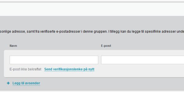 Oppsett av epost fra medlem.baptist.no