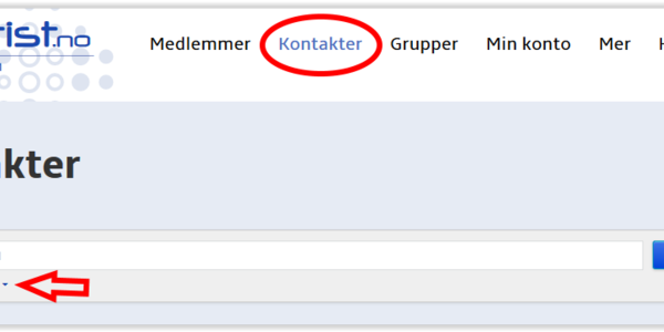 Søkefunksjoner